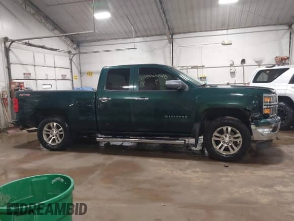 2014 Chevrolet Silverado 1500 LT с VIN 1GCVKREH2EZ301472, выставлен на аукционе IAAI как лот 41644440 с пробегом 184 310 миль миль и . История ставок и продаж доступна на DreamBid. Изображение 13.