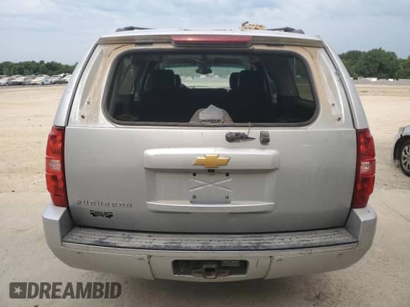 2013 Chevrolet Suburban LTZ с VIN 1GNSKKE78DR213257, выставлен на аукционе Copart как лот 67846545 с пробегом 183 772 миль миль и Списание • Salvage title. История ставок и продаж доступна на DreamBid. Изображение 6.
