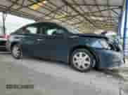 2017 Nissan Sentra SR with VIN 3N1AB7AP5HY369945, listed as a Copart auction lot 70814105 with 57,679 mi miles and Salvage title. Bid and sale history available at DreamBid. Image 4.