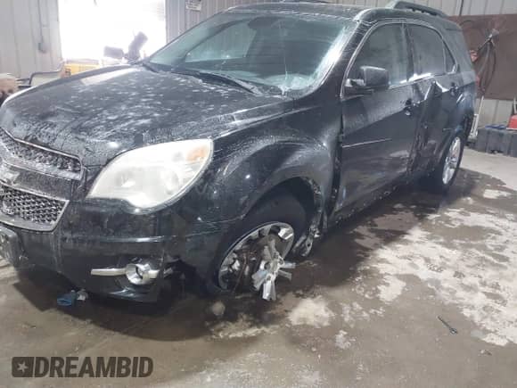 2013 Chevrolet Equinox LT z VIN 2GNFLNE39D6186532, wystawiony jako IAAI lot #41640256 z przebiegiem 159 678 mil mil oraz . Historia ofert i sprzedaży dostępna na DreamBid. Obrazek 6.