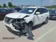 2018 Nissan Pathfinder S с VIN 5N1DR2MMXJC673275, выставлен на аукционе IAAI как лот 42403850 с пробегом 181 172 миль миль и . История ставок и продаж доступна на DreamBid. Изображение 17.