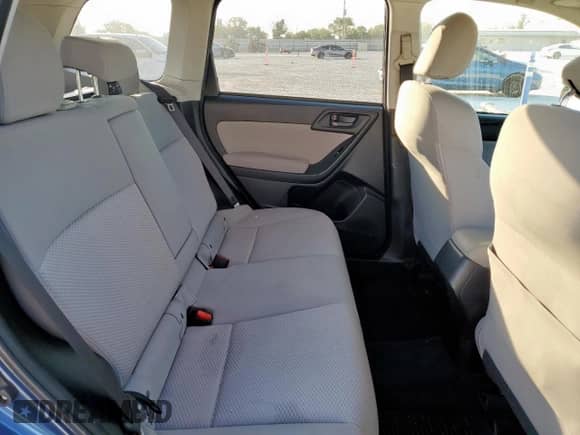 2014 Subaru Forester Premium with VIN JF2SJAEC2EH497268, listed as a Copart auction lot 84435155 with 124,187 mi miles and Salvage title. Bid and sale history available at DreamBid. Image 11.