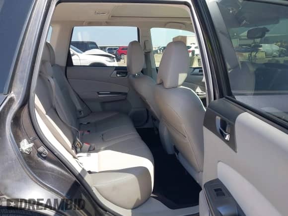 2011 Subaru Forester X Limited with VIN JF2SHBEC4BH757358, listed as a IAAI auction lot 42714447 with 118,001 mi miles and . Bid and sale history available at DreamBid. Image 8.