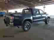 2023 Toyota Tacoma SR5 z VIN 3TMAZ5CN6PM199822, wystawiony jako Copart lot #84072485 z przebiegiem 58 711 mil mil oraz Szkoda całkowita • Salvage title. Historia ofert i sprzedaży dostępna na DreamBid. Obrazek 3.