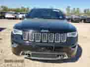 2018 Jeep Grand Cherokee High Altitude z VIN 1C4RJECGXJC269200, wystawiony jako Copart lot #85719895 z przebiegiem 85 121 mil mil oraz Szkoda całkowita • Salvage title. Historia ofert i sprzedaży dostępna na DreamBid. Obrazek 5.
