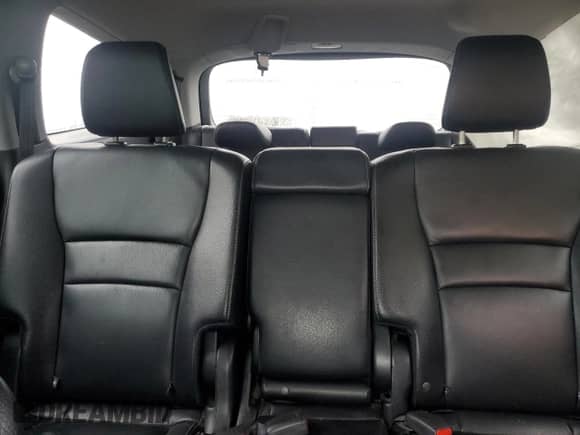 2016 Honda Pilot EX-L z VIN 5FNYF6H71GB118866, wystawiony jako Copart lot #80366875 z przebiegiem 196 917 mil mil oraz Szkoda całkowita • Salvage title. Historia ofert i sprzedaży dostępna na DreamBid. Obrazek 10.