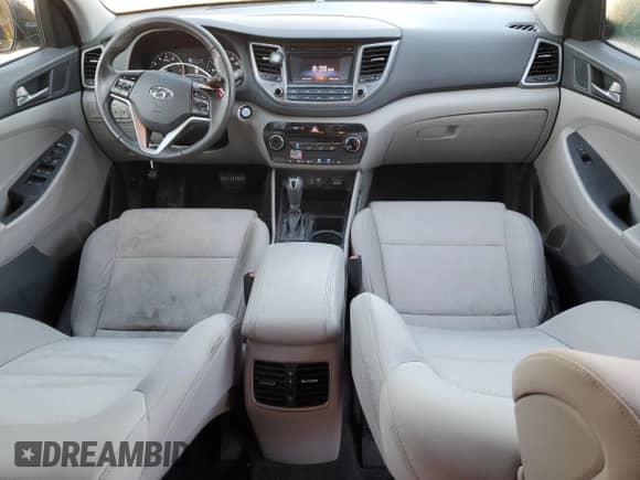 2017 Hyundai Tucson Sport с VIN KM8J3CA22HU295650, выставлен на аукционе Copart как лот 83810365 с пробегом 93 306 миль миль и Чистый • Clean title. История ставок и продаж доступна на DreamBid. Изображение 8.