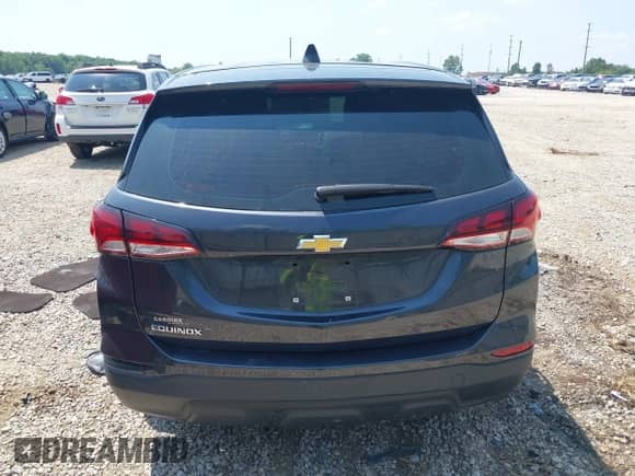 2022 Chevrolet Equinox LS with VIN 3GNAXHEV8NS171766, listed as a IAAI auction lot 42864112 with 72,934 mi miles and . Bid and sale history available at DreamBid. Image 16.