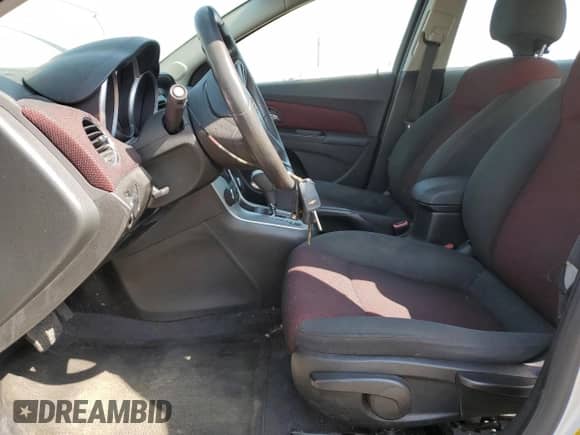 2011 Chevrolet Cruze 1LT с VIN 1G1PF5S94B7178566, выставлен на аукционе Copart как лот 71899945 с пробегом 183 110 миль миль и Чистый • Clean title. История ставок и продаж доступна на DreamBid. Изображение 7.