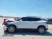 2023 Chevrolet Blazer LT с VIN 3GNKBJR47PS142130, выставлен на аукционе IAAI как лот 42816017 с пробегом 29 633 миль миль и . История ставок и продаж доступна на DreamBid. Изображение 14.