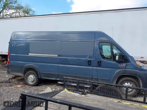 2020 Ram ProMaster Cargo с VIN 3C6URVJG3LE116554, выставлен на аукционе IAAI как лот 43296499 с пробегом 71 910 миль миль и . История ставок и продаж доступна на DreamBid. Изображение 13.