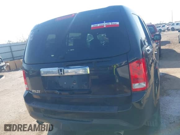 2014 Honda Pilot EX-L z VIN 5FNYF3H65EB002248, wystawiony jako IAAI lot #41689850 z przebiegiem 157 234 mil mil oraz . Historia ofert i sprzedaży dostępna na DreamBid. Obrazek 16.