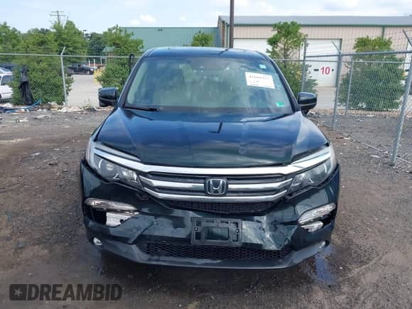 2016 Honda Pilot EX-L z VIN 5FNYF6H61GB076030, wystawiony jako IAAI lot #42669327 z przebiegiem 75 929 mil mil oraz . Historia ofert i sprzedaży dostępna na DreamBid. Obrazek 13.