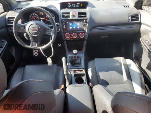 2019 Subaru WRX Limited z VIN JF1VA1H68K9831302, wystawiony jako Copart lot #81381565 z przebiegiem 36 242 mil mil oraz Czysty tytuł • Clean title. Historia ofert i sprzedaży dostępna na DreamBid. Obrazek 8.