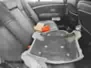 2003 BMW 7 Series 745i with VIN WBAGL63443DP63432, listed as a Copart auction lot 60335925 with Not provided miles and Salvage title. Bid and sale history available at DreamBid. Image 10.