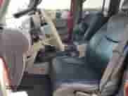 2008 Jeep Wrangler Unlimited X z VIN 1J4GA39148L574890, wystawiony jako Copart lot #62991305 z przebiegiem 187 036 mil mil oraz Szkoda całkowita • Salvage title. Historia ofert i sprzedaży dostępna na DreamBid. Obrazek 7.