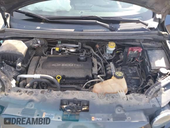 2016 Chevrolet Sonic LT с VIN 1G1JC6SG1G4148808, выставлен на аукционе IAAI как лот 43045367 с пробегом 87 042 миль миль и . История ставок и продаж доступна на DreamBid. Изображение 10.