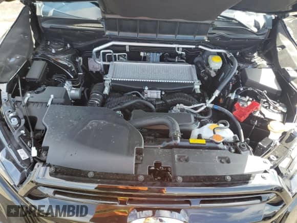 2025 Subaru Ascent Onyx Edition Touring with VIN 4S4WMAWD9S3407083, listed as a Copart auction lot 51162955 with 2,567 mi miles and Salvage title. Bid and sale history available at DreamBid. Image 13.