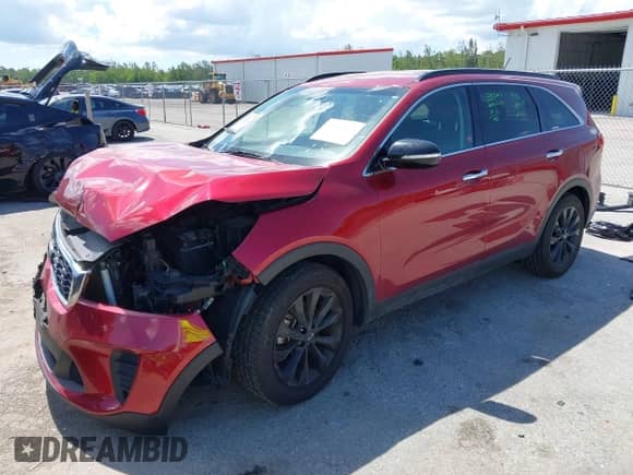 2019 Kia Sorento LX с VIN 5XYPG4A54KG600304, выставлен на аукционе IAAI как лот 42557673 с пробегом 69 742 миль миль и . История ставок и продаж доступна на DreamBid. Изображение 20.