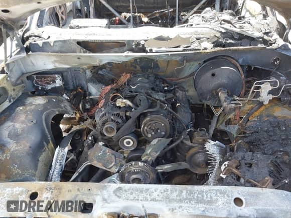 1998 Dodge 1500 with VIN 1B7HC13Y2WJ183664, listed as a IAAI auction lot 42038180 with Not provided miles and . Bid and sale history available at DreamBid. Image 10.