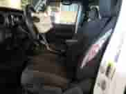 2021 Jeep Wrangler Unlimited 80th Anniversary с VIN 1C4HJXDG4MW636892, выставлен на аукционе Copart как лот 63508455 с пробегом 29 208 миль миль и Списание • Salvage title. История ставок и продаж доступна на DreamBid. Изображение 7.