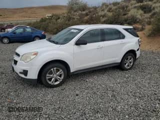 2013 Chevrolet Equinox LS z VIN 2GNFLCEK9D6335016, wystawiony jako Copart lot #71262765 z przebiegiem 185 282 mil mil oraz Czysty tytuł • Clean title. Historia ofert i sprzedaży dostępna na DreamBid. Obrazek 1.