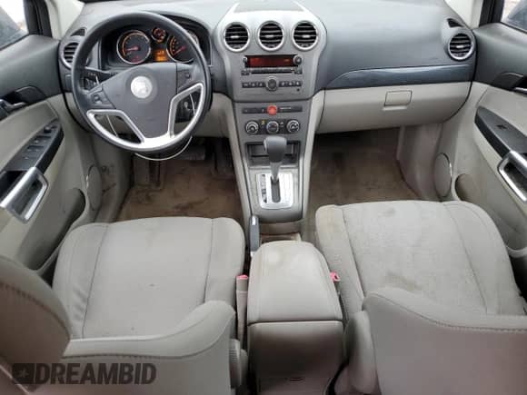 2009 Saturn VUE XE с VIN 3GSCL33P49S537835, выставлен на аукционе Copart как лот 80883904 с пробегом 181 388 миль миль и Чистый • Clean title. История ставок и продаж доступна на DreamBid. Изображение 8.