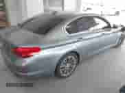 2019 BMW 5 Series 540i with VIN WBAJE5C59KWW06369, listed as a IAAI auction lot 42405053 with 84,900 mi miles and . Bid and sale history available at DreamBid. Image 4.