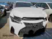 2025 Lexus IS 350 F Sport z VIN JTHGZ1B26S5084466, wystawiony jako Copart lot #80677735 z przebiegiem 3 313 mil mil oraz Szkoda całkowita • Salvage title. Historia ofert i sprzedaży dostępna na DreamBid. Obrazek 5.