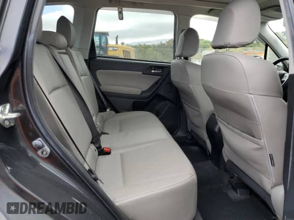 2015 Subaru Forester Touring with VIN JF2SJAUCXFH442232, listed as a Copart auction lot 86451045 with 117,359 mi miles and Salvage title. Bid and sale history available at DreamBid. Image 11.