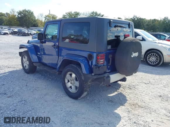 2010 Jeep Wrangler Sahara с VIN 1J4AA5D1XAL115233, выставлен на аукционе IAAI как лот 43383140 с пробегом 149 810 миль миль и . История ставок и продаж доступна на DreamBid. Изображение 3.