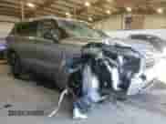 2022 Mitsubishi Outlander SEL с VIN JA4J3VA81NZ069273, выставлен на аукционе Copart как лот 86118375 с пробегом 70 822 миль миль и Списание • Salvage title. История ставок и продаж доступна на DreamBid. Изображение 4.