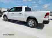 2023 Ram 1500 Tradesman с VIN 1C6SRFGT5PN586426, выставлен на аукционе Copart как лот 60134935 с пробегом 50 951 миль миль и Чистый • Clean title. История ставок и продаж доступна на DreamBid. Изображение 2.