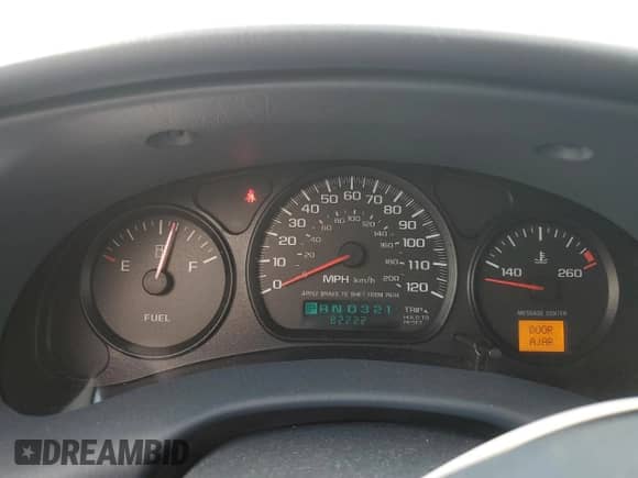 2005 Chevrolet Impala с VIN 2G1WF52E559115245, выставлен на аукционе Copart как лот 81780925 с пробегом 82 222 миль миль и Списание • Salvage title. История ставок и продаж доступна на DreamBid. Изображение 9.