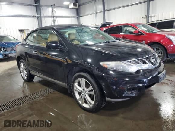 2011 Nissan Murano с VIN JN8AZ1FY1BW003703, выставлен на аукционе Copart как лот 64086595 с пробегом 172 294 миль миль и Списание • Salvage title. История ставок и продаж доступна на DreamBid. Изображение 4.