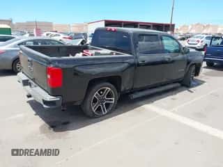 2017 Chevrolet Silverado 1500 LT с VIN 3GCPCREC9HG239048, выставлен на аукционе IAAI как лот 42988747 с пробегом 141 289 миль миль и . История ставок и продаж доступна на DreamBid. Изображение 4.