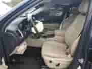 2018 Dodge Durango Citadel with VIN 1C4RDHEG8JC216811, listed as a Copart auction lot 80801934 with 57,765 mi miles and Salvage title. Bid and sale history available at DreamBid. Image 7.