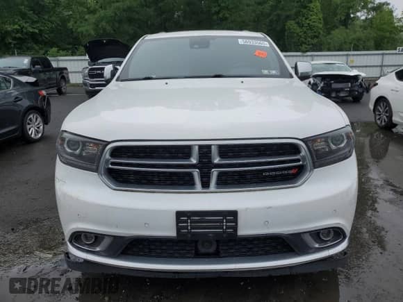 2019 Dodge Durango Citadel с VIN 1C4RDJEG0KC764357, выставлен на аукционе Copart как лот 56933565 с пробегом 90 385 миль миль и Списание • Salvage title. История ставок и продаж доступна на DreamBid. Изображение 5.