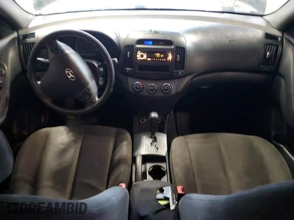 2009 Hyundai Elantra GLS с VIN KMHDU46D69U806238, выставлен на аукционе Copart как лот 82241305 с пробегом 216 497 миль миль и На запчасти • Non repairable. История ставок и продаж доступна на DreamBid. Изображение 8.