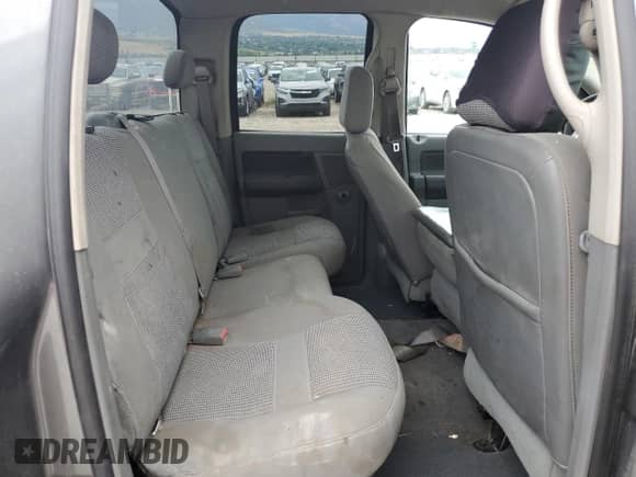 2006 Dodge 2500 SLT with VIN 1D7KS28D46J173163, listed as a Copart auction lot 70771585 with 350,670 mi miles and Salvage title. Bid and sale history available at DreamBid. Image 10.