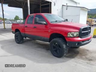 2003 Dodge 1500 ST with VIN 1D7HU18D43S336771, listed as a IAAI auction lot 43240375 with 145,000 mi miles and . Bid and sale history available at DreamBid. Image 1.