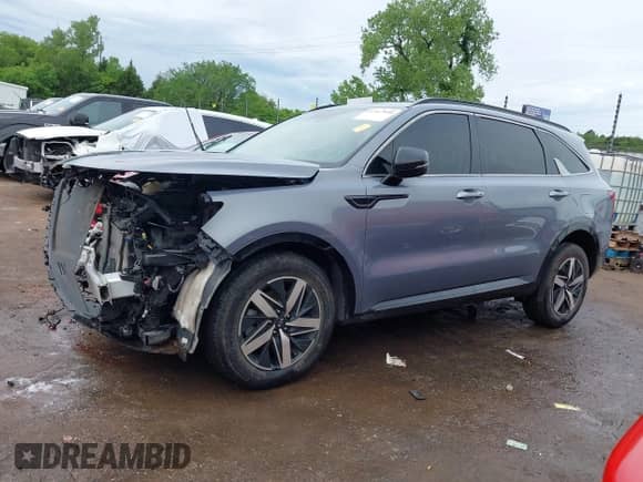2021 Kia Sorento EX с VIN 5XYRH4LF8MG034839, выставлен на аукционе IAAI как лот 42167030 с пробегом 25 304 миль миль и . История ставок и продаж доступна на DreamBid. Изображение 14.