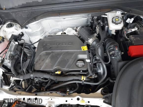 2025 Chevrolet TrailBlazer LS с VIN KL79MMSP3SB035956, выставлен на аукционе IAAI как лот 41729750 с пробегом 4 304 миль миль и . История ставок и продаж доступна на DreamBid. Изображение 10.