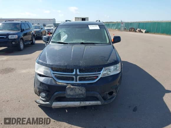 2017 Dodge Journey SXT with VIN 3C4PDDBG5HT512744, listed as a IAAI auction lot 43108468 with 124,394 mi miles and . Bid and sale history available at DreamBid. Image 12.