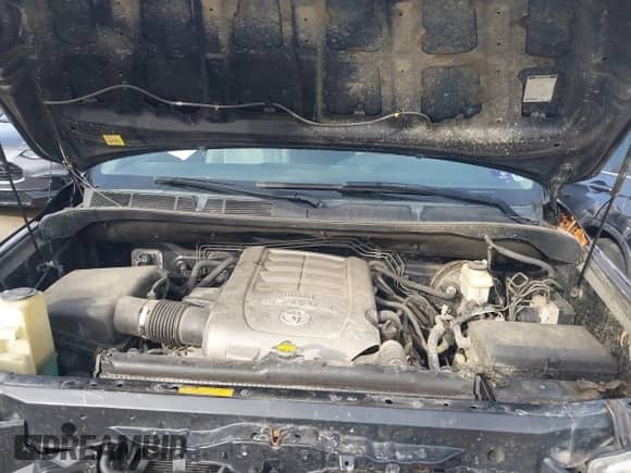 2010 Toyota Tundra Limited z VIN 5TFHY5F18AX127838, wystawiony jako IAAI lot #41934888 z przebiegiem 271 257 mil mil oraz . Historia ofert i sprzedaży dostępna na DreamBid. Obrazek 10.