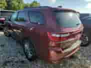 2020 Dodge Durango GT Plus with VIN 1C4RDJDG1LC395639, listed as a Copart auction lot 69881805 with 70,548 mi miles and Non repairable. Bid and sale history available at DreamBid. Image 2.