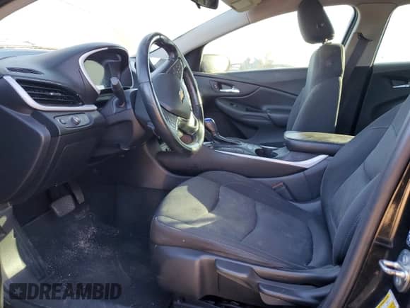 2017 Chevrolet Volt LT с VIN 1G1RC6S52HU120227, выставлен на аукционе Copart как лот 38414803 с пробегом Не указан миль и . История ставок и продаж доступна на DreamBid. Изображение 7.