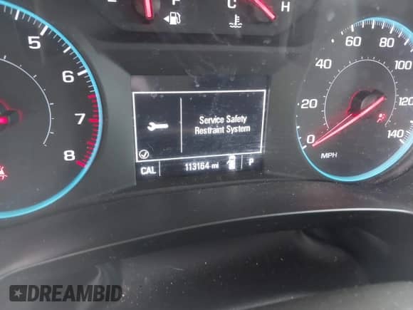 2019 Chevrolet Traverse LS with VIN 1GNERFKW8KJ314399, listed as a IAAI auction lot 43081660 with 113,164 mi miles and . Bid and sale history available at DreamBid. Image 15.