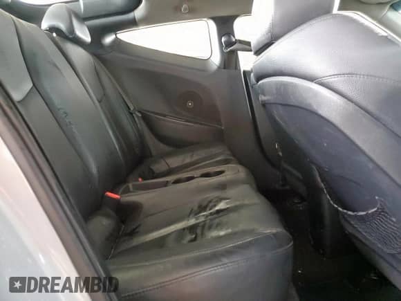 2014 Hyundai Veloster z VIN KMHTC6AD3EU214209, wystawiony jako Copart lot #69948355 z przebiegiem 144 925 mil mil oraz Szkoda całkowita • Salvage title. Historia ofert i sprzedaży dostępna na DreamBid. Obrazek 10.