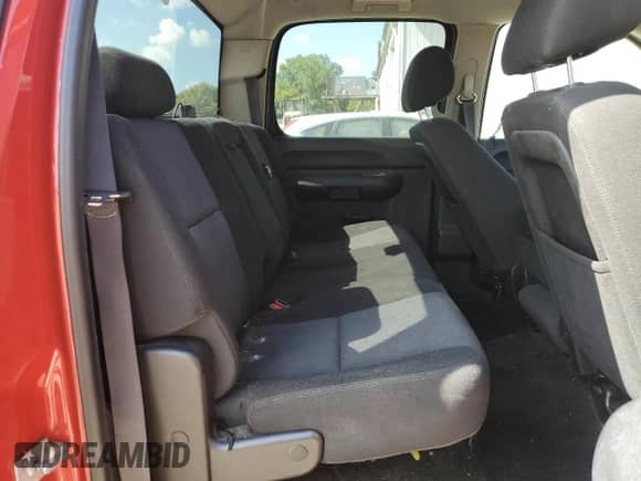 2011 Chevrolet Silverado 1500 LS z VIN 3GCPKREA8BG303282, wystawiony jako Copart lot #80691185 z przebiegiem 116 724 mil mil oraz Czysty tytuł • Clean title. Historia ofert i sprzedaży dostępna na DreamBid. Obrazek 10.
